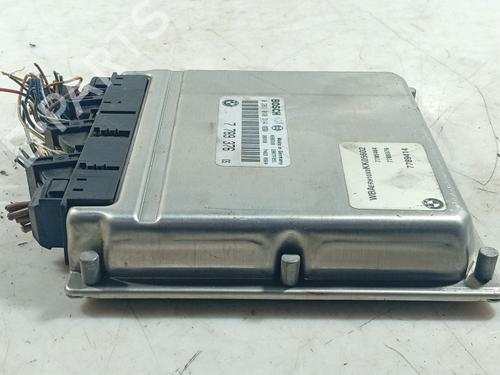 Engine control unit (ECU) BMW 3 (E46) 330 d | BP40462162M57 - Image 3