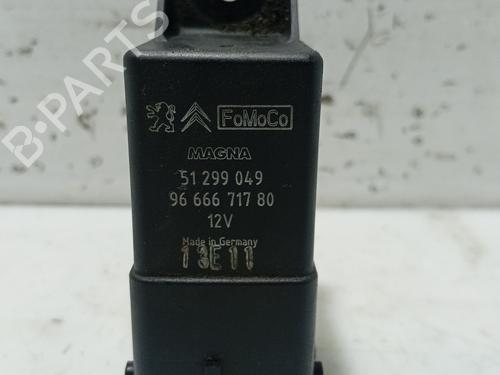 Electronic module PEUGEOT 207 SW (WK_) 1.6 HDi | BP31109371M83 - Image 2
