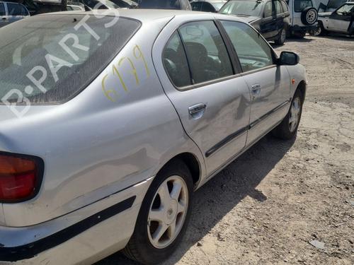 Mass air flow sensor NISSAN PRIMERA Hatchback (P11) 2.0 TD | BP31110138M95 