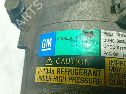 AC compressor OPEL ASTRA H (A04) 1.7 CDTI (L48) | BP40012916M34 - Image 9