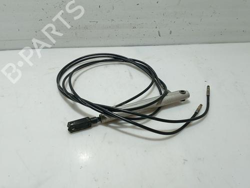 Used Tailgate lift support RENAULT MEGANE II Coupé-Cabriolet (EM0/1_) 1.9 dCi (120 hp) 31099491