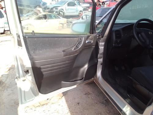 Front right window mechanism OPEL ZAFIRA A MPV (T98) | BP25404167C23