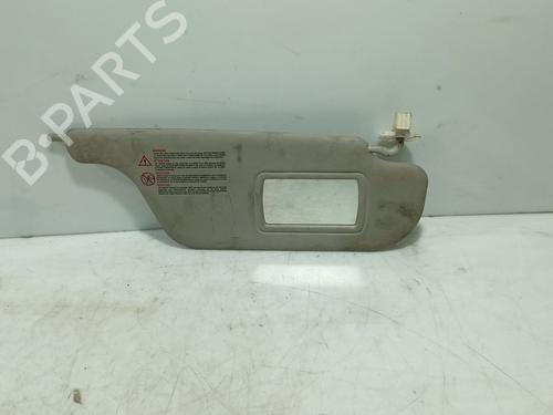 Used Right sun visor Right sun visor 36643718 36643718