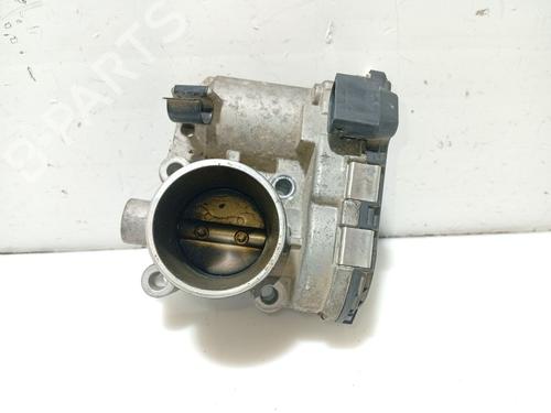 Used Throttle body LANCIA YPSILON (843_) 1.2 (843.AXB1A) (80 hp) 31107596