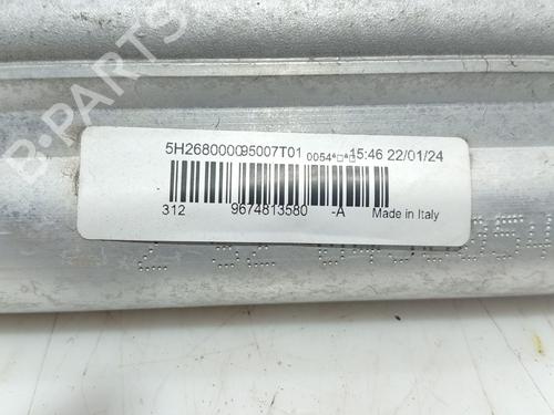 AC radiator CITROËN C3 III (SX) 1.2 PURETECH 82 | BP40291969M32 - Image 3