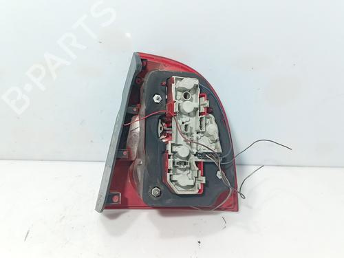 Left taillight VW PASSAT B5.5 (3B3) 1.9 TDI | BP38434860C34 - Image 4