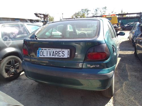 Front right window mechanism RENAULT MEGANE I (BA0/1_)  | BP18998821C23 