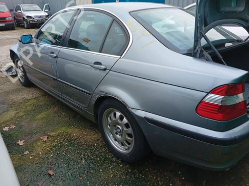 Engine BMW 3 (E46) 325 i | BP33293035M1  - Image 9