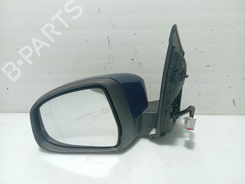 Used Left mirror FORD FOCUS II Turnier (DA_, FFS, DS) 1.6 TDCi (90 hp) 31103761