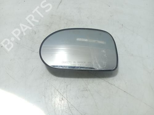 Used Left mirror glass KIA CARNIVAL II (GQ) 2.9 CRDi (144 hp) 31194186