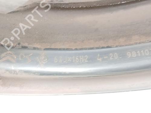 Fælk CITROËN C3 III (SX) 1.2 PURETECH 82 | BP39228251C45 - Image 3