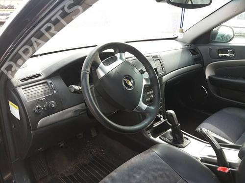 Engine control unit (ECU) CHEVROLET EPICA (KL1_) 2.0 D | BP18987119M57