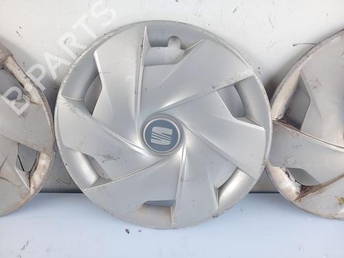 Hub cap SEAT IBIZA IV (6J5, 6P1) 1.2 TDI | BP31107670C160