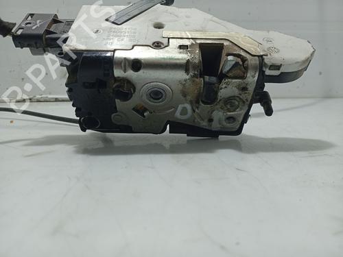 Front right lock PEUGEOT 207 SW (WK_) 1.6 HDi | BP31108446C97 