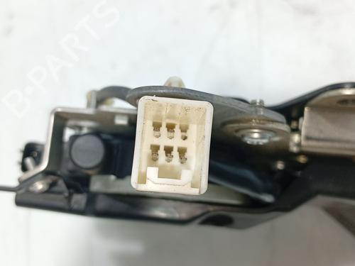 Tailgate lock MAZDA 6 Hatchback (GH) 2.0 MZR-CD (GH14) | BP34272973C101 - Image 2