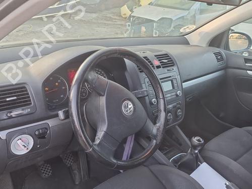 Bundpladebeskyttelse VW GOLF V (1K1) 1.9 TDI | BP31107120M92 