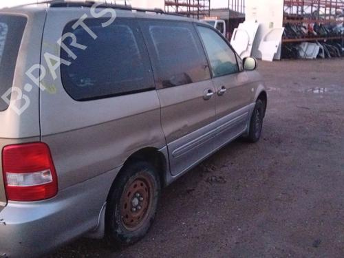 Left front window switch KIA CARNIVAL II (GQ) 2.9 CRDi | BP34232999I27  - Image 16