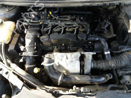 Engine control unit (ECU) FORD FOCUS II (DA_, HCP, DP) | BP33868916M57 - Image 9