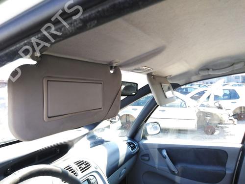 Front right window mechanism CITROËN XSARA PICASSO (N68) 1.6 HDi | BP18996553C23