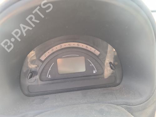 Display monitor CITROËN C3 I (FC_, FN_) 1.4 HDi | BP31106252C48 