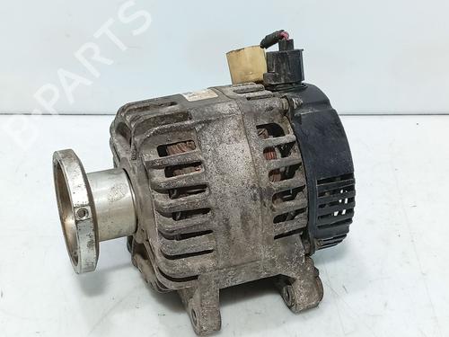 Used Alternator Alternator FORD FOCUS II (DA_, HCP, DP) 1.8 TDCi (115 hp) 33973415 33973415