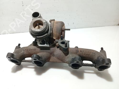 Turbocharger/Supercharger SEAT IBIZA II (6K1) 1.9 TDI | BP31106281M71 