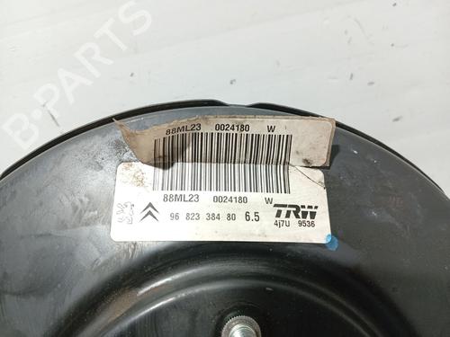 Servo brake PEUGEOT 207 SW (WK_) 1.4 | BP31099473M42