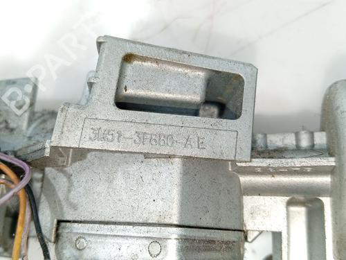 Ignition barrel FORD FOCUS III 1.5 TDCi | BP40080490M48  - Image 5