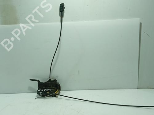 Used Front left lock Front left lock NISSAN MICRA III (K12) 1.2 16V (80 hp) 33977263 33977263