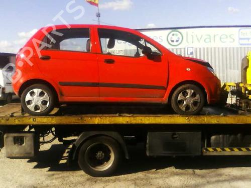 Ignition barrel CHEVROLET MATIZ (M200, M250)  | BP18990843M48  - Image 6