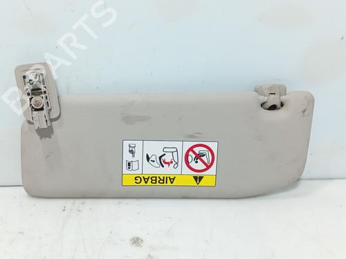 Right sun visor CITROËN C3 III (SX) 1.2 PURETECH 82 | BP40298352I2 - Image 3
