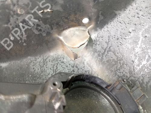 Front bumper CITROËN XSARA PICASSO (N68) 1.6 HDi | BP25626561C7 