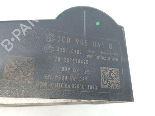 Ignition barrel VW PASSAT B6 Variant (3C5) 2.0 TDI | BP34716749M48 - Image 8