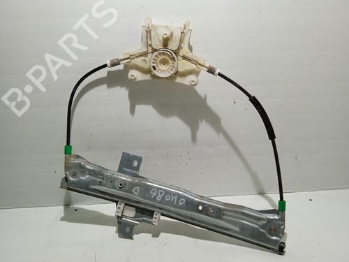 Used Rear right window mechanism PEUGEOT 407 (6D_) 2.0 HDi 135 (6DRHRH, 6DRHRE, 6DRHRG, 6DRHRJ) (136 hp) 18983026
