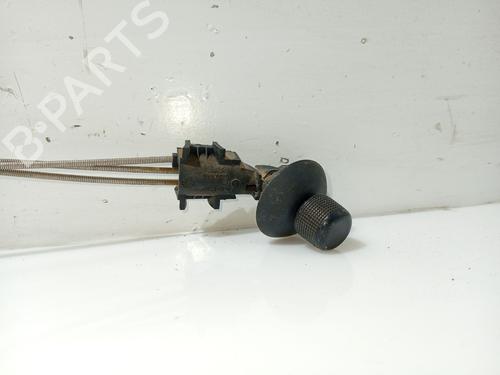 Right mirror SEAT IBIZA II (6K1) 1.9 TDI | BP31107907C27 