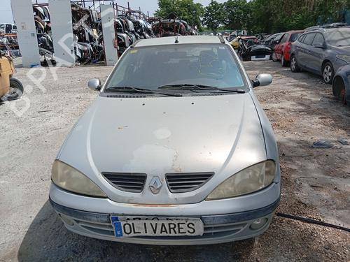 Used Parts RENAULT MEGANE I (BA0/1_) 1.9 dTi (BA1U) 4786825