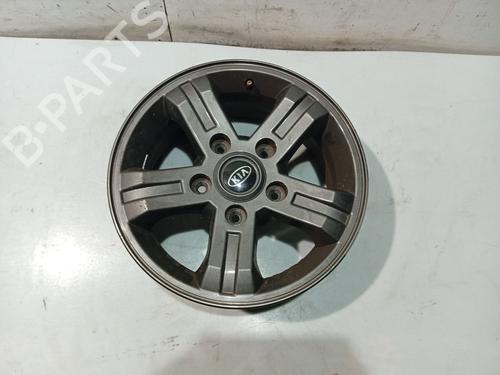 Used Rim KIA SORENTO I (JC) 2.5 CRDi 4WD (140 hp) 32060318
