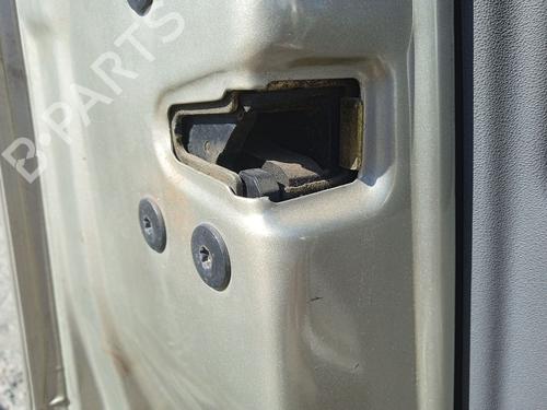 Used Front left lock RENAULT SCÉNIC II (JM0/1_) 1.5 dCi (JM1E, JM16) (106 hp) 19007114