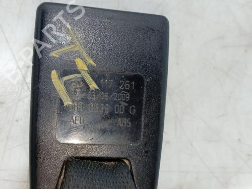 Seat buckle BMW 1 (E87) 116 d | BP37067737I32 - Image 4