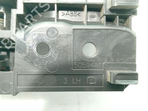 Front left interior door handle TOYOTA COROLLA (_E12_) 2.0 D-4D (CDE120R, CDE120L_) | BP24925212I13 - Image 2