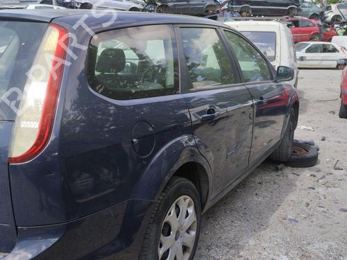 Køleventilator elektrisk FORD FOCUS II Turnier (DA_, FFS, DS) 1.6 TDCi | BP31103733M35 