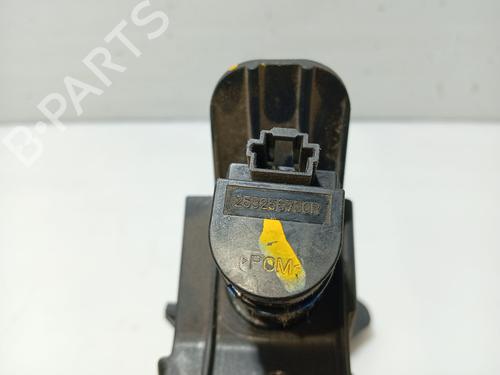 Clutch pedal DACIA SANDERO II 1.5 dCi | BP31108665I13 