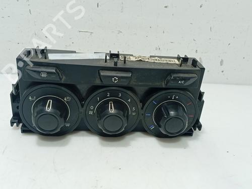 Used Climate control Climate control CITROËN C3 II (SC_) 1.4 HDi 70 (SC8HZC, SC8HR0, SC8HP4) (68 hp) 34231775 34231775