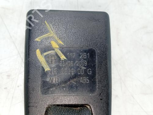 Seat buckle BMW 1 (E87) 116 d | BP37067737I32 - Image 3
