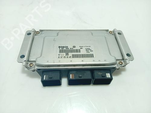 Electronic module PEUGEOT 307 (3A/C) 1.6 16V | BP32686737M83 - Image 2