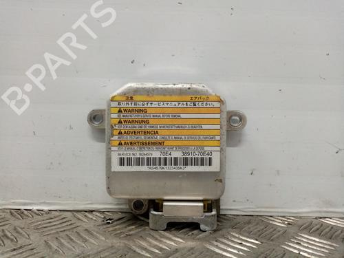 Used ECU airbags ECU airbags SUZUKI VITARA (ET) HDI (SE 420HDI) (87 hp) 18972484 18972484