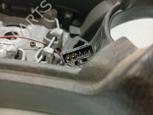 Steering wheel PEUGEOT 407 (6D_) 1.8 16V (6D6FYC) | BP31106462C49 