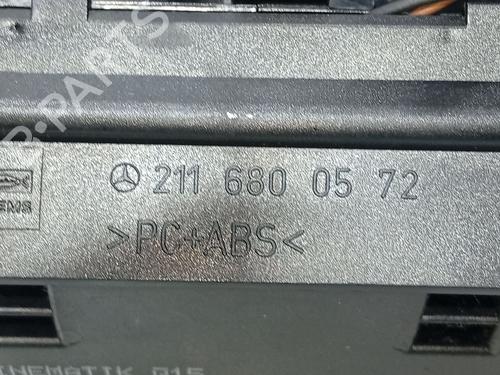Switch MERCEDES-BENZ E-CLASS T-Model (S211) E 320 T CDI (211.226) | BP36105267I30 - Image 4