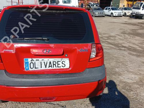 Left front window switch HYUNDAI GETZ (TB) 1.1 | BP37421154I27 - Image 10