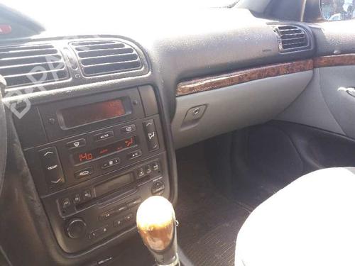 Rear left lock PEUGEOT 406 (8B)  | BP18983226C100 